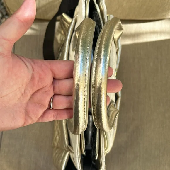 Betsey Johnson Diaper Bags with Changing Pad - Picture 7 of 11